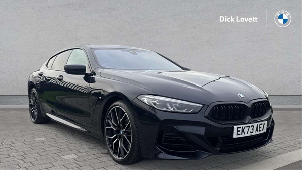 Large image for the Used BMW 8 Series Gran Coupe