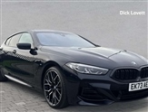 BMW 8 Series Image 1