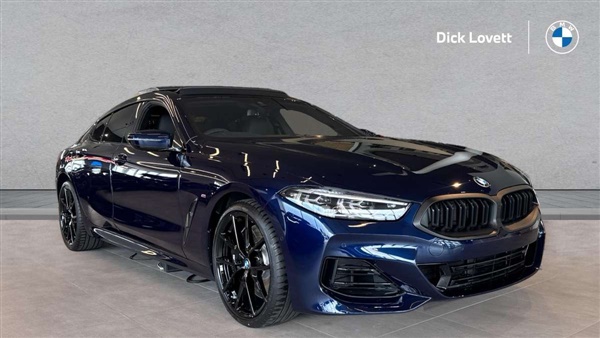 Large image for the Used BMW 8 Series Gran Coupe