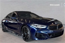 Used BMW 8 Series
