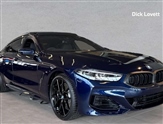 BMW 8 Series Image 1