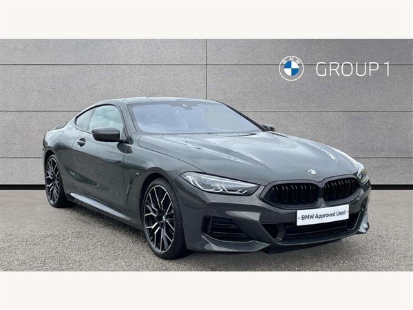 Large image for the Used BMW 8 Series