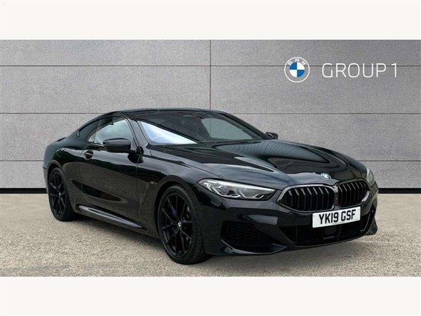 Large image for the Used BMW 8 Series