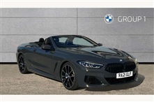 Used BMW 8 Series