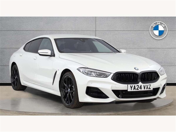 Large image for the Used BMW 8 Series Gran Coupe