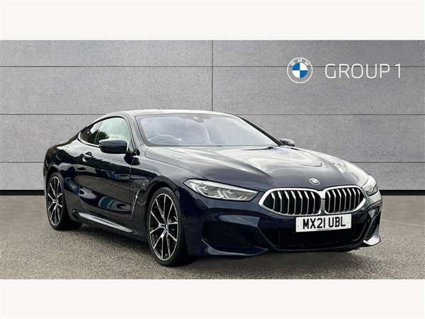 Large image for the Used BMW 8 Series