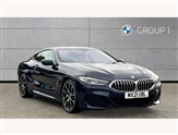 BMW 8 Series Image 1