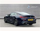 BMW 8 Series Image 2