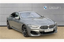 Used BMW 8 Series