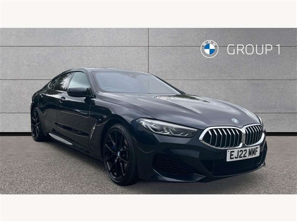 Large image for the Used BMW 8 Series Gran Coupe