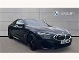 BMW 8 Series Image 1
