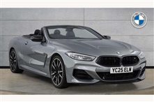 Used BMW 8 Series
