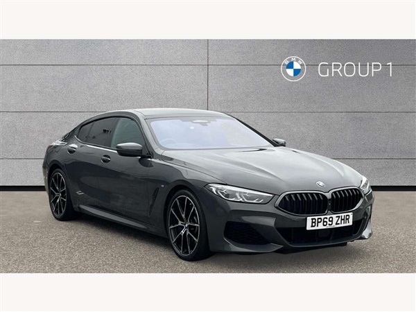 Large image for the Used BMW 8 Series Gran Coupe