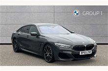 BMW 8 Series