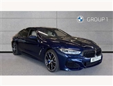 BMW 8 Series Image 1