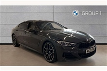 Used BMW 8 Series