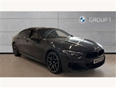 BMW 8 Series Image 1