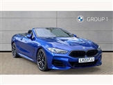 BMW 8 Series Image 1
