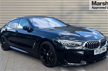 Used BMW 8 Series