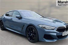Used BMW 8 Series