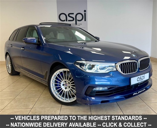 Large image for the Used BMW Alpina B5