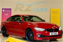 BMW Alpina D4 Bi-Turbo