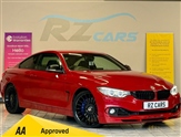 Used BMW Alpina D4 Bi-Turbo