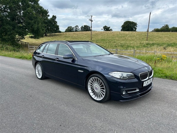 Large image for the Used BMW ALPINA D5 BI-TURBO