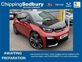 Used BMW i3