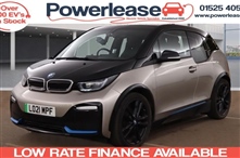 Used BMW i3