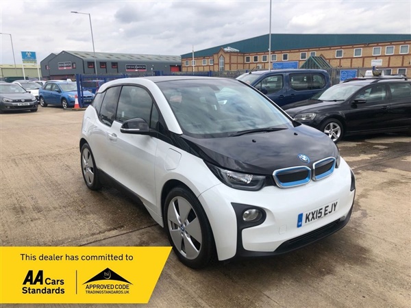 Large image for the Used BMW I3
