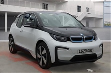 Used BMW i3