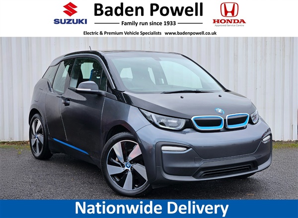 Large image for the Used BMW I3