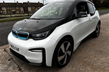 Used BMW i3