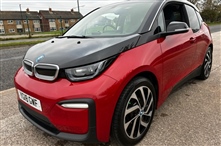 Used BMW i3