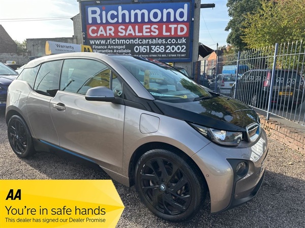 Large image for the Used BMW I3