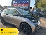 Used BMW i3