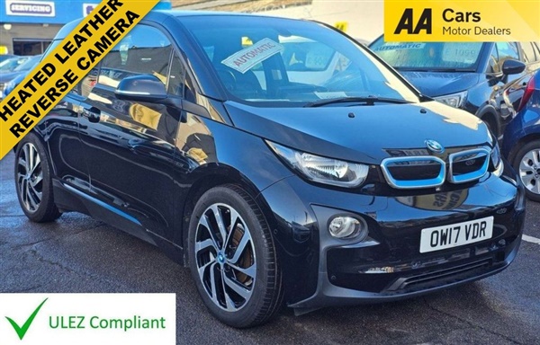Large image for the Used BMW I3