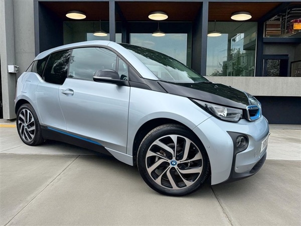 Large image for the Used BMW I3