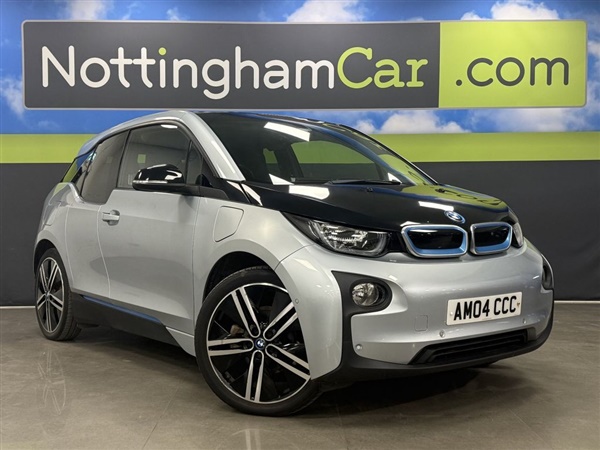 Large image for the Used BMW I3