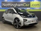 Used BMW i3