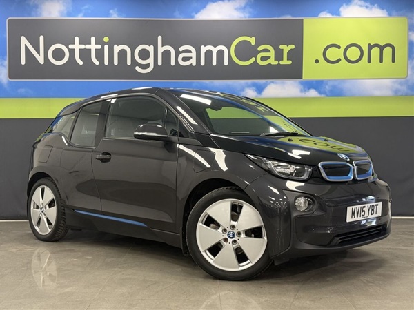 Large image for the Used BMW I3