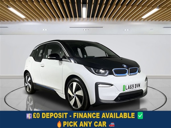 Large image for the Used BMW I3