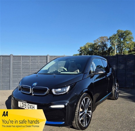 Large image for the Used BMW I3