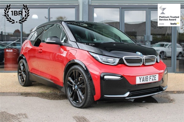 Large image for the Used BMW I3