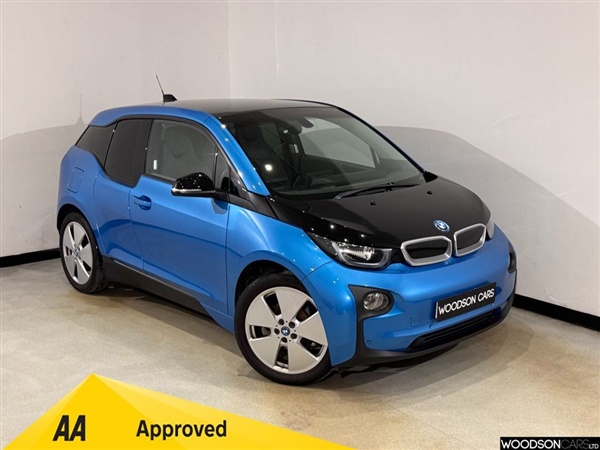 Large image for the Used BMW I3
