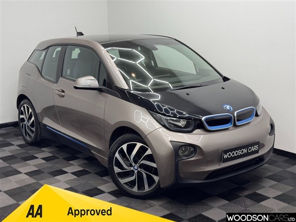 Large image for the Used BMW I3