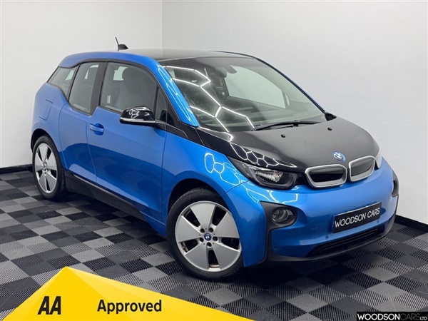 Large image for the Used BMW I3