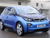 Used BMW i3