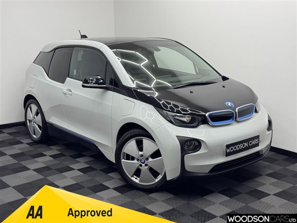 Large image for the Used BMW I3